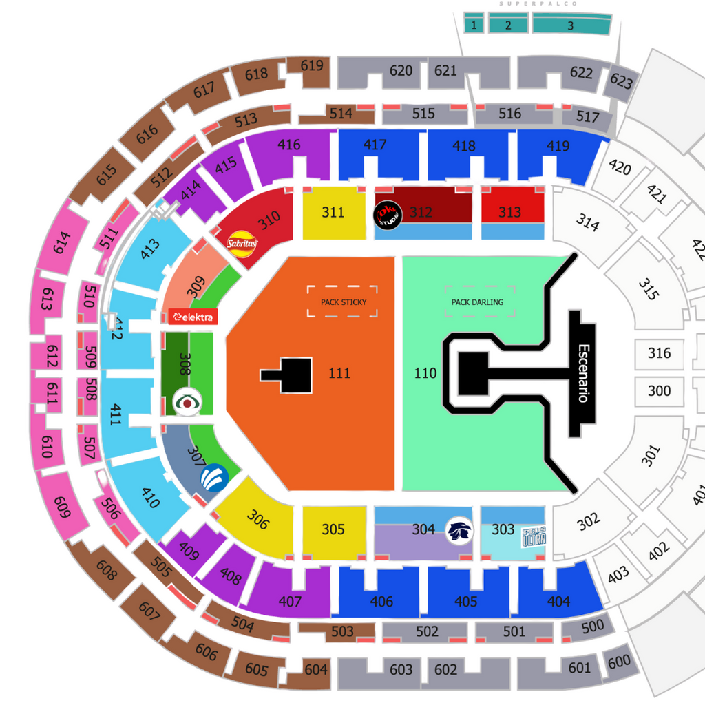 TYLOR DE CREATOR "LATIN AMERICA ´26" - GUADALAJARA