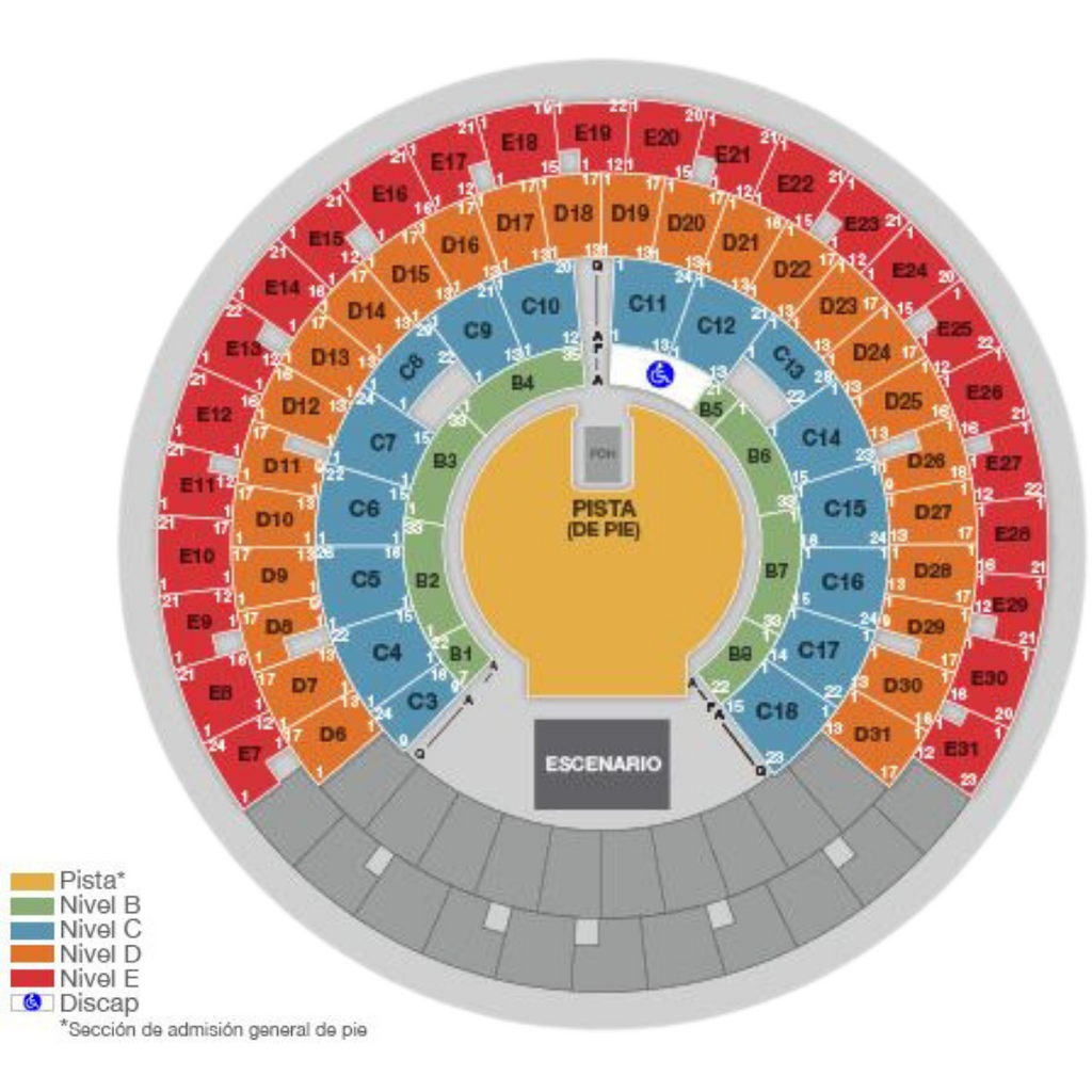 BIG TIME RUSH "IN REAL LIFE WORLDWIDE" - CDMX