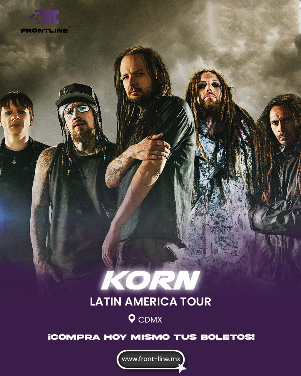 KORN (CDMX)